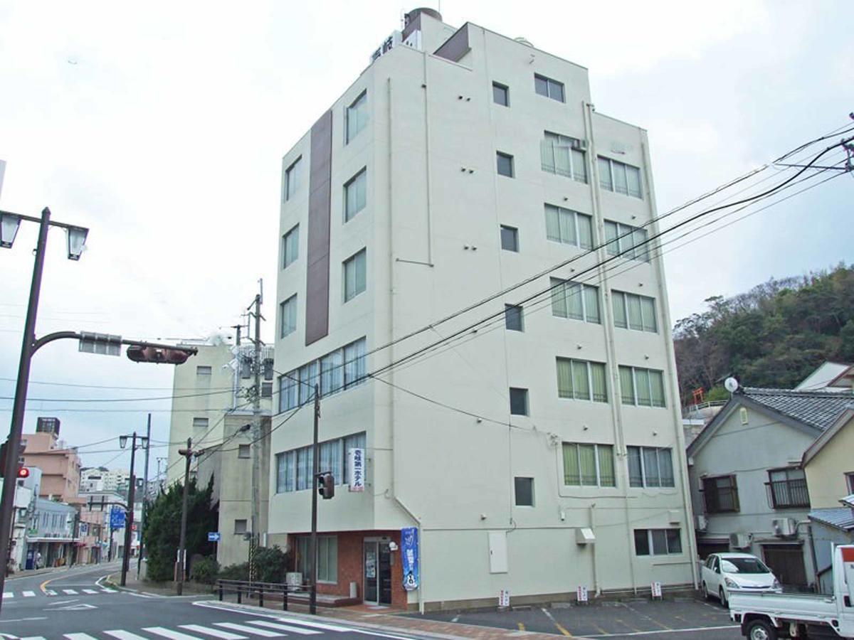 Iki Daiichi Hotel Exterior photo
