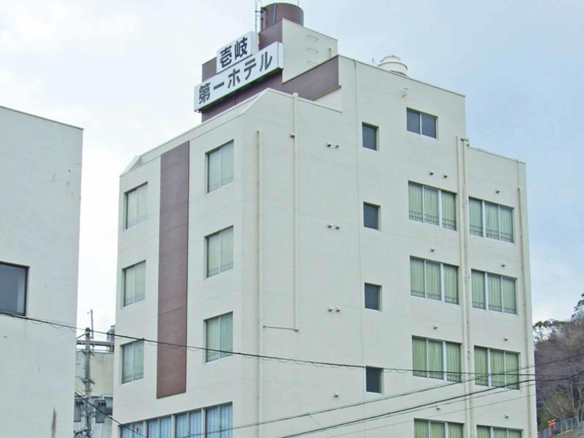 Iki Daiichi Hotel Exterior photo